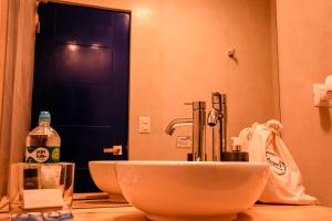 Um banheiro em Cooper Hotel Boutique