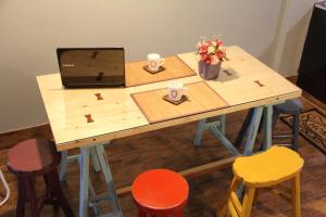 Fotografie z fotogalerie ubytování Chan Cha La 99 Hostel v destinaci Bangkok