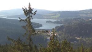 Fotografia z galérie ubytovania Apartmán Nikol Lipno nad Vltavou v destinácii Lipno nad Vltavou