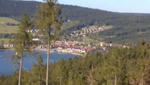 Fotografia z galérie ubytovania Apartmán Nikol Lipno nad Vltavou v destinácii Lipno nad Vltavou