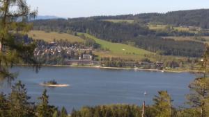 Fotografia z galérie ubytovania Apartmán Nikol Lipno nad Vltavou v destinácii Lipno nad Vltavou