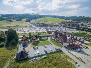 Príroda v okolí apartmánu