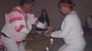 Hosté ubytování Tonantzincalli SPA Prehispanico + 37 fotografií