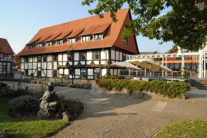 Zahrada ubytování Hotel Ratskeller