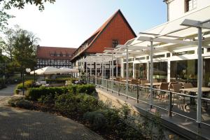 Zahrada ubytování Hotel Ratskeller