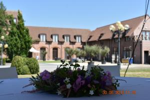 Giardino di Hotel De Pupiter