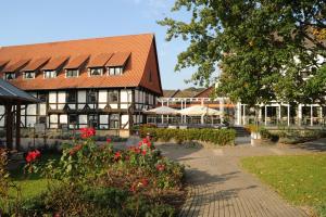 Zahrada ubytování Hotel Ratskeller