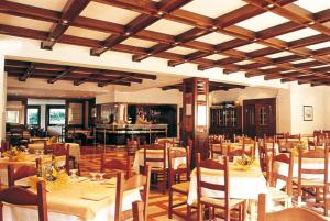 Restaurace v ubytování Hotel Acquevive