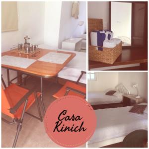 Postel nebo postele na pokoji v ubytování CASA KINICH SISAL + 20 fotografií