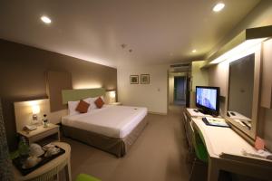 Galeriebild der Unterkunft Sunshine Vista Hotel in Pattaya