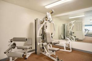 Pusat kecergasan dan/atau kemudahan kecergasan di Travelodge by Wyndham Winslow
