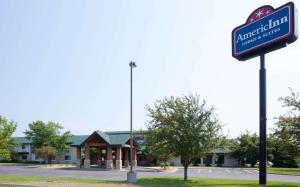 Certifikát, hodnocení, plakát nebo jiný dokument vystavený v ubytování AmericInn by Wyndham Coon Rapids