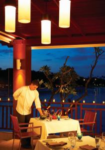 Επισκέπτες που μένουν στο The Sarann, Koh Samui - Suites & Villas