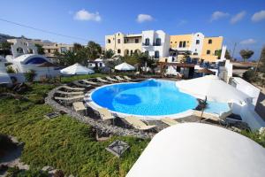 an image of a swimming pool at a resort at Kalimera Hotel in Akrotiri