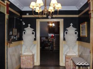 Fotografie z fotogalerie ubytování Posada del Indiano v destinaci Cidones