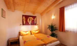 Postel nebo postele na pokoji v ubytování Appartement Annemarie