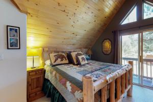Gallery image of Painted Pony Cabin in Angel Fire