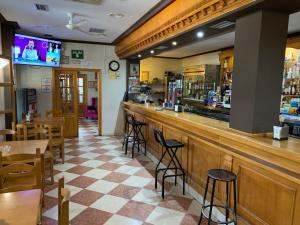 Gallery image of Hotel-Restaurante la Loma in Baeza