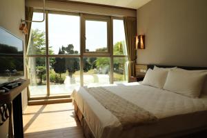 Imagen de la galería de Tainan Julie's Garden 峰情文旅, en Tainan