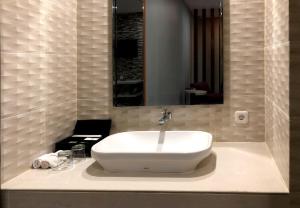 Bagno di Hotel Sinar 1