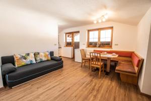 Część wypoczynkowa w obiekcie Apartments Wimpissinger