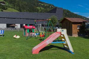 Children's play area sa LERCHER Anna Villa Lercher