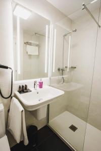 Kylpyhuone majoituspaikassa Smart Urban Orio