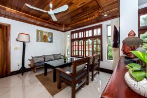Fotografie z fotogalerie ubytování P5 Angkor Residence v Siem Reap