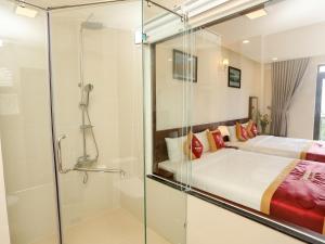 Gallery image of Hacom Galaxy Hotel in Phan Rang
