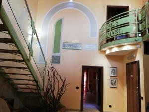 Fotografie z fotogalerie ubytování B&B Domus Traiani Benevento v destinaci Benevento