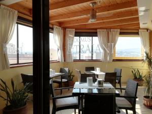 Posezení v ubytování B&B Domus Traiani Benevento