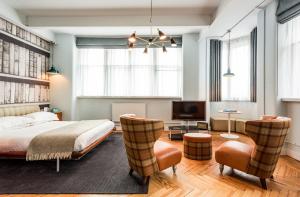 Gallery image of Heathcote Hotel Manchester in Manchester