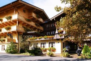 Bygningen som hotellet ligger i