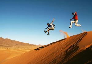 Imagen de la galería de Sahara Relax Camps, en Zagora