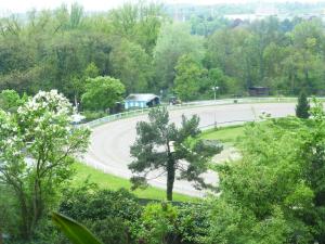 Paesaggio naturale nelle vicinanze del bed & breakfast