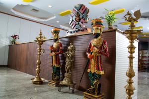 Fotografie z fotogalerie ubytování Mayapuri Amira v destinaci Kumbakonam