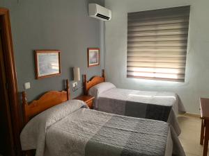 Fotografie z fotogalerie ubytování Hotel-Restaurante la Loma v destinaci Baeza