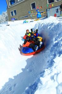 Gallery image of Kaya Palazzo Ski & Mountain Resort in Kartalkaya
