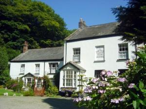 Gallery image of Score Valley Country House in Ilfracombe