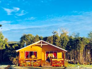 Hoone, kus the country house asub