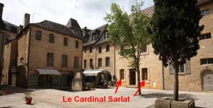 Gallery image of Appartement Le Cardinal in Sarlat-la-Canéda