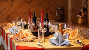 Drikke på Hotel-Gasthof "Zur Mühle"