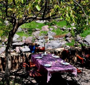 Fotografie z fotogalerie ubytování Hotel Soleil Imlil v destinaci Imlil
