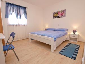 Posteľ alebo postele v izbe v ubytovaní House Smiljana 2059 + 37 fotografií