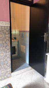 Ett badrum på Dar Soraya al Madina Marrakech