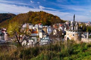 Príroda v okolí apartmánu