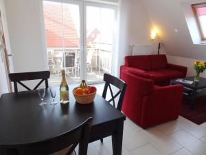 Foto dalla galleria di Ferienwohnungen Hass - Haus 10 a Fehmarn