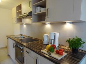 Foto dalla galleria di Ferienwohnungen Hass - Haus 10 a Fehmarn Altre 40 foto