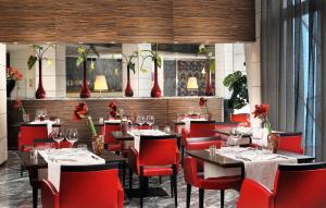 Ресторан / й інші заклади харчування у Antony Palace Hotel - Venice Airport