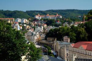 Príroda v okolí apartmánu